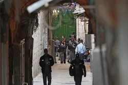 Zionist Forces Kill Palestinian Teenager in Alleged Knife Attack