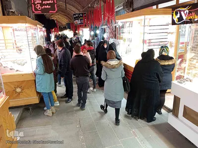 گشت و گذار کرونایی در مناطق گردشگری اهر