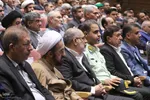 آئین تکریم و معارفه رئیس دادگستری استان فارس‎