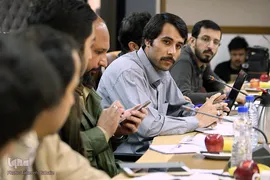 نشست خبری دبیر ستاد مرکزی راهیان نور جنوب کشور