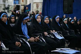 اختتامیه طرح ملی قرآنی بشارت ۱۴۵۱