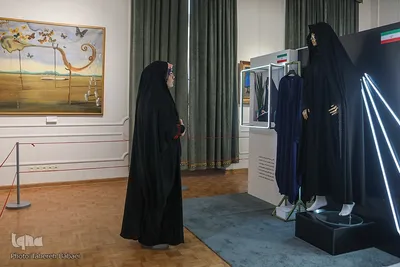 دوازدهمین جشنواره مد و لباس فجر