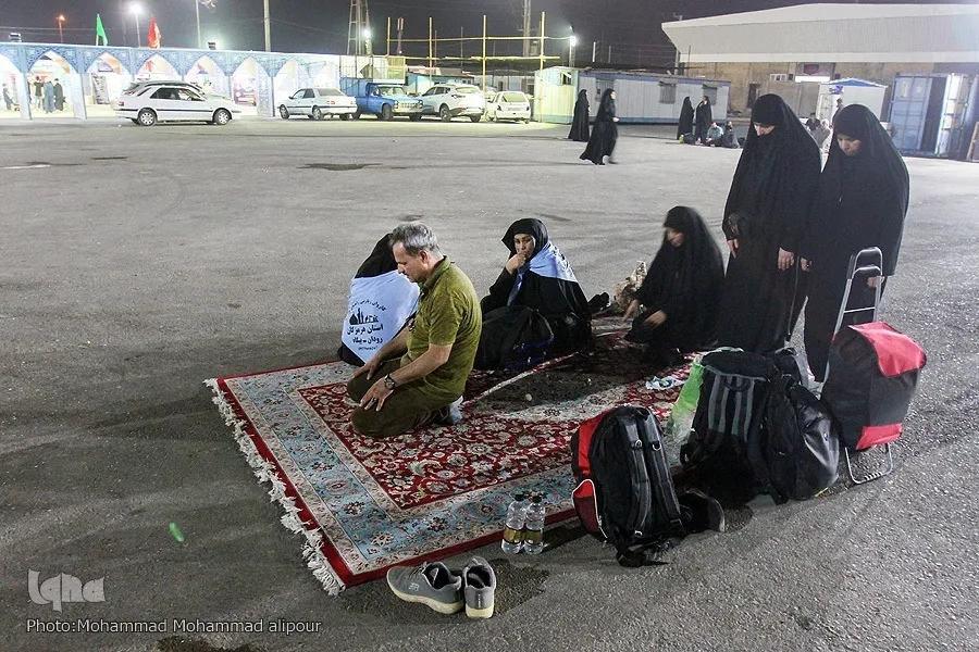 آخرین خبرها از پیاده‌روی اربعین