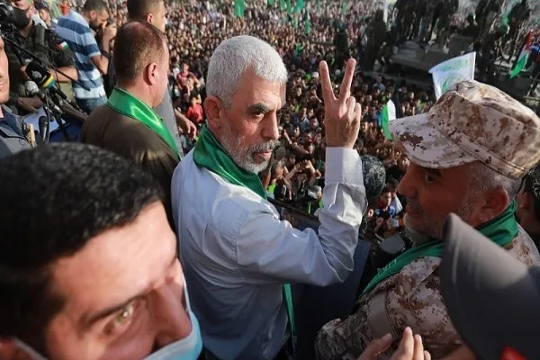 د امریکاپخوانی پوځي افسر؛د سنوار په شهادت سره د حماس هوډ او شجاعت نوره هم زیات شوی