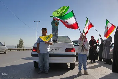 بزرگداشت سالگرد سفر رهبر شهید انقلاب به استان فارس عکاس: احمدرضا مداح