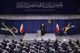 دیدار جمعی از فرماندهان نیروی هوایی و پدافند هوایی ارتش