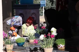 طرح نوروز شهدایی در ملایر‌