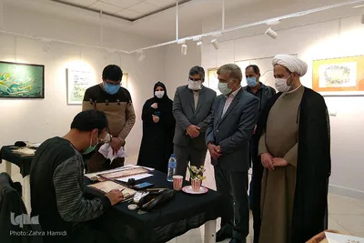 بازدید عبدالهادی  فقهی زاده معاون قرآن و عترت وزیر فرهنگ و ارشاد اسلامی از مؤسسات قرآنی خراسان‌جنوبی