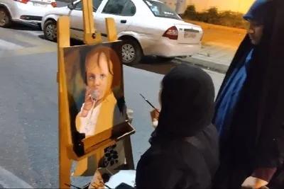 یکصد و هفتاد و پنجمین اجتماع شبانه مردم بابلسر
