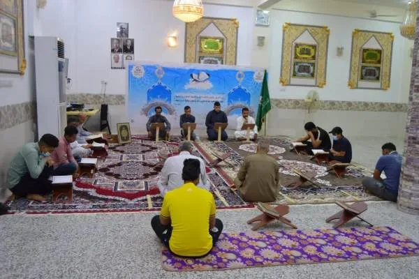 دوره آموزش قرآن ویژه نوجوانان هندی از سوی آستان عباسی برگزار شد