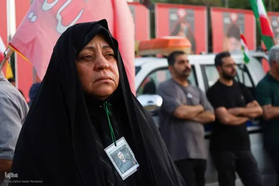 اجتماع عزاداران رهبر شهید انقلاب در اصفهان