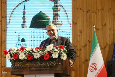 آیین رونمایی از مجموعه ۱۴ جلدی «روزشمار سیره نبوی»