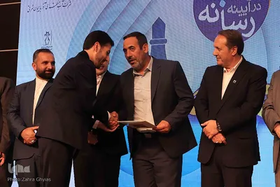 جشنواره «آب در آیینه رسانه»