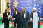 چهاردهمین جشنواره تلاوتهای مجلسی خوزستان در شادگان 