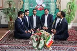 مرحله استانی مسابقات تواشیح خوزستان