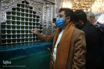 Jemenitischer Botschafter im Iran