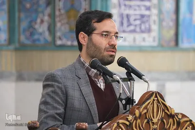 مراسم پیش اجلاس بیست و نهمین اجلاس سراسری نماز در ملایر