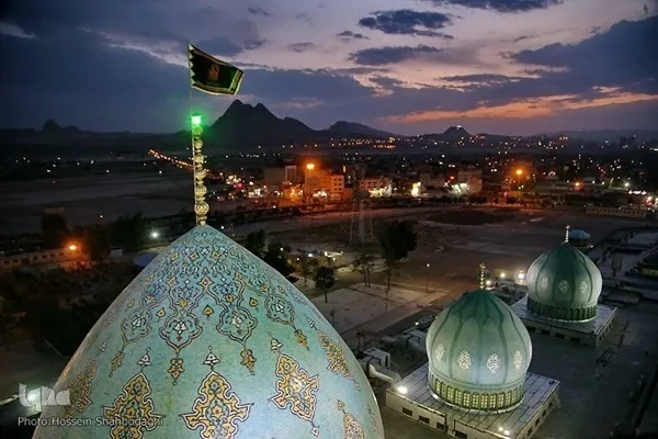 اعلام مراسم مسجد جمکران در شب شهادت امام محمد باقر(ع)