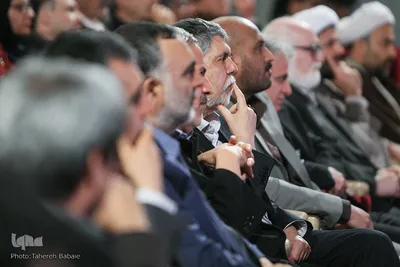 سیدعباس صالحی صالحی وزیر فرهنگ و ارشاد اسلامی