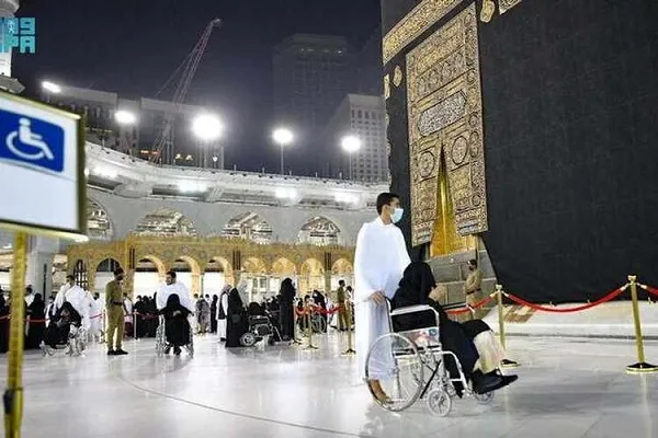 135,000 Daily Permits Issued for Umrah, Prayer at Grand Mosque