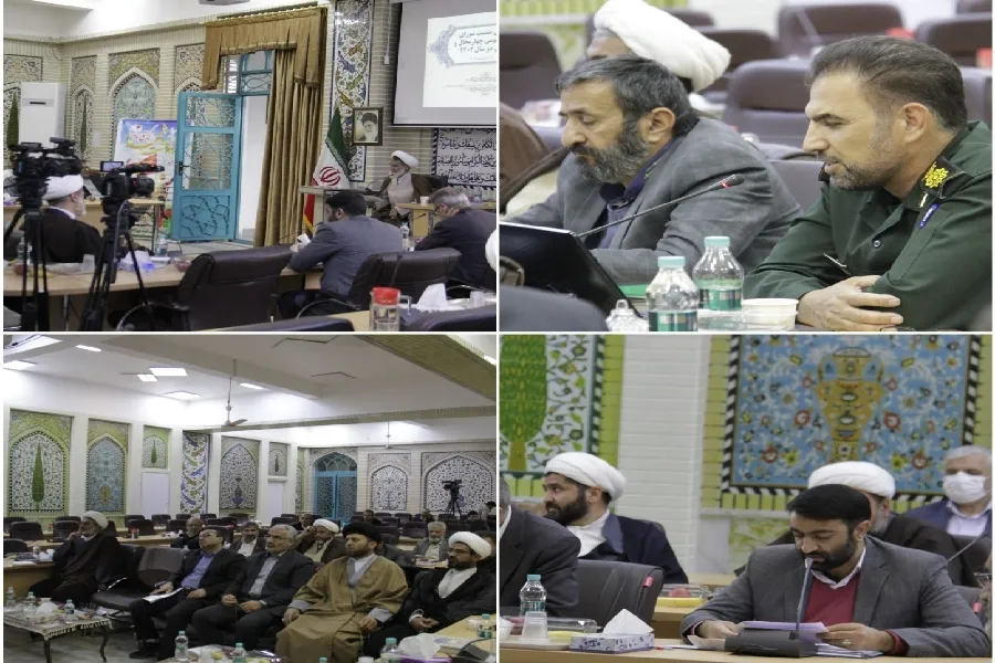 رویدادهایی که در جلسه شورای فرهنگ عمومی چهارمحال‌وبختیاری گذشت
