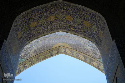 مسجدِ اِمام‌ اصفهان