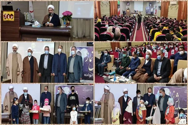خانواده زمینه‌‌ساز روحیه عبادت در فرزندان است