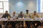 مرحله استانی مسابقات قرآن اوقاف – اراک/ عکاس:زهرا بهرامی