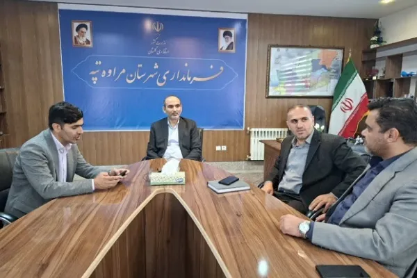 توسعه دانش‌بنیان مراوه‌تپه به کمک جهاددانشگاهی