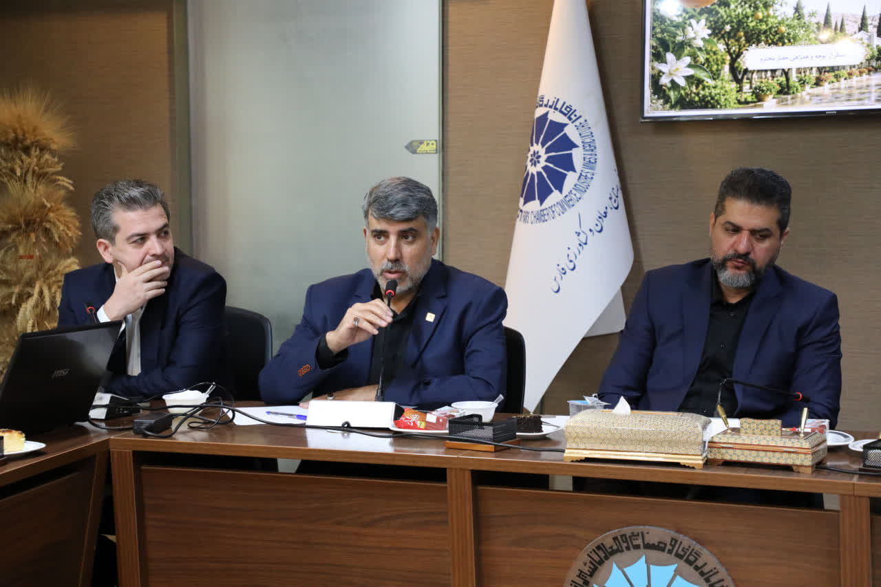 محمد جهانگیری، رئیس انجمن خدمات بین‌المللی سلامت ایران