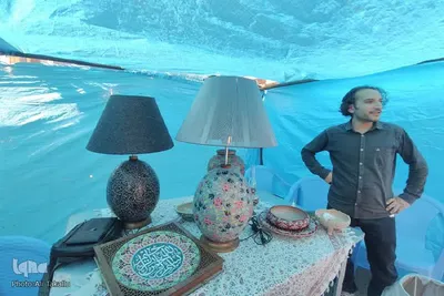دومین جشنواره گردو و بادام علی آباد دمق شهرستان ملایر‎