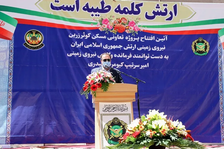 خدمات نیروهای مسلح قابل جبران مالی نیست