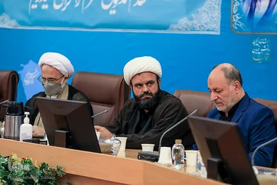 جلسه ستاد اربعین