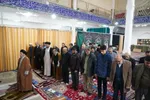 جشن نیمه شعبان مسجد صاحب‌الزمان(ع) خرم‌آباد