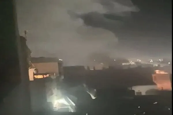 İşğalçı rejimin İordan çayının qərb sahilindəki qaçqın düşərgəsinə hücumu