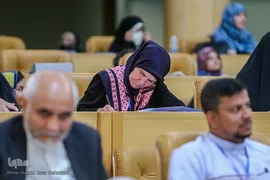 اختتامیه هفتمین اجلاس مجمع جهانی اهل بیت(ع)