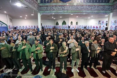 سی امین یادواره ۱۱۰ شهید شهر لالجین‎‎