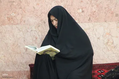 محفل انس با قرآن کریم به مناسبت دهه امامت و ولایت در ملایر