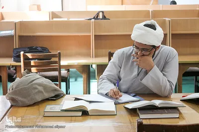 دارالتحقیق حوزه علمیه خوزستان