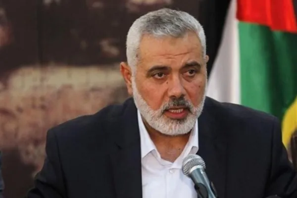 هنیه خواستار آزادی زندانیان فلسطینی در عربستان شد