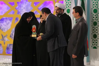 دومین روز مرحله نهایی مسابقات سراسری قرآن بانوان