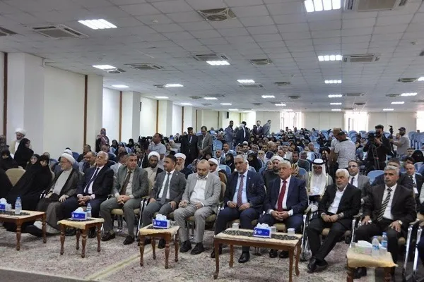 جامعة كربلاء تنظم مؤتمر 
