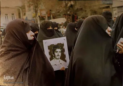 گنجینه ای در دل عکاس خانه