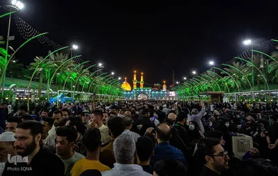 قرار بندگی؛ احیای شب ۲۳ رمضان در بین الحرمین