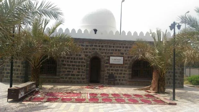 Mədinənin Osmanlılar dövründə tikilmiş Ənbəriyyə qatar stansiyası muzeyi + Foto