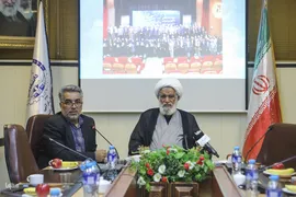 بازدید آیت‌الله عباس کعبی از ایکنا