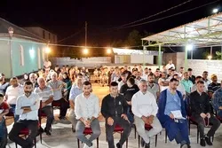 Marneulidə dini bayramlar münasibəti ilə mərasim keçirilib - Foto