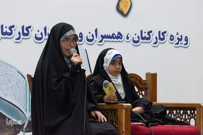 مسابقات قرآن «بهار در بهار» در منطقه دو عملیات انتقال گاز