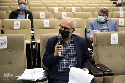 سیدمحسن موسوی‌بلده، چهل‌وهشتمین جلسه ستاد عالی هماهنگی مسابقات قرآن کشور