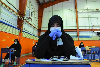 امتحانات‌ نهایی دوره‌ی متوسطه در تبریز